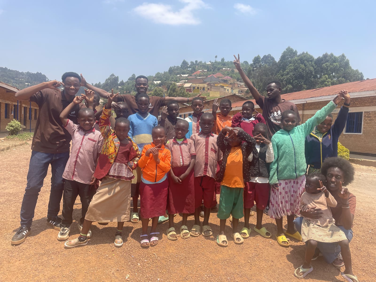 Back to School Program